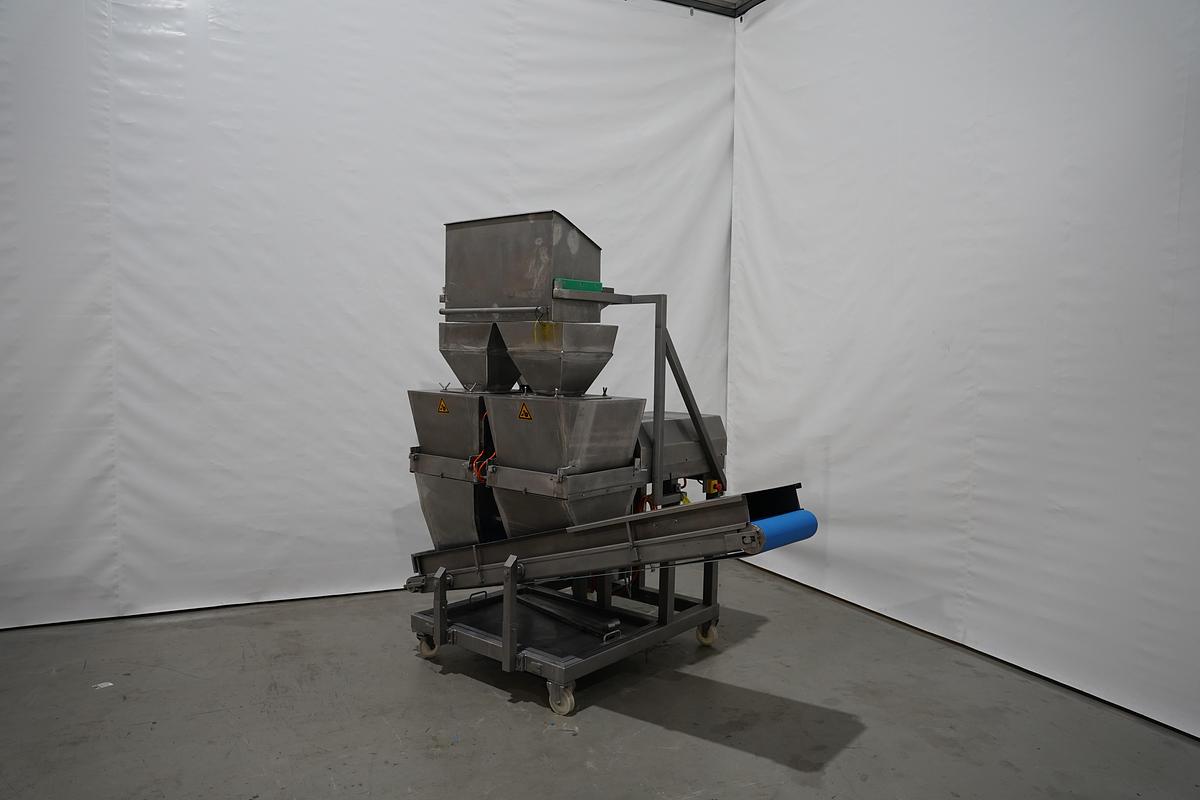 Gebruikt Groba Kaasrasp, KKR300