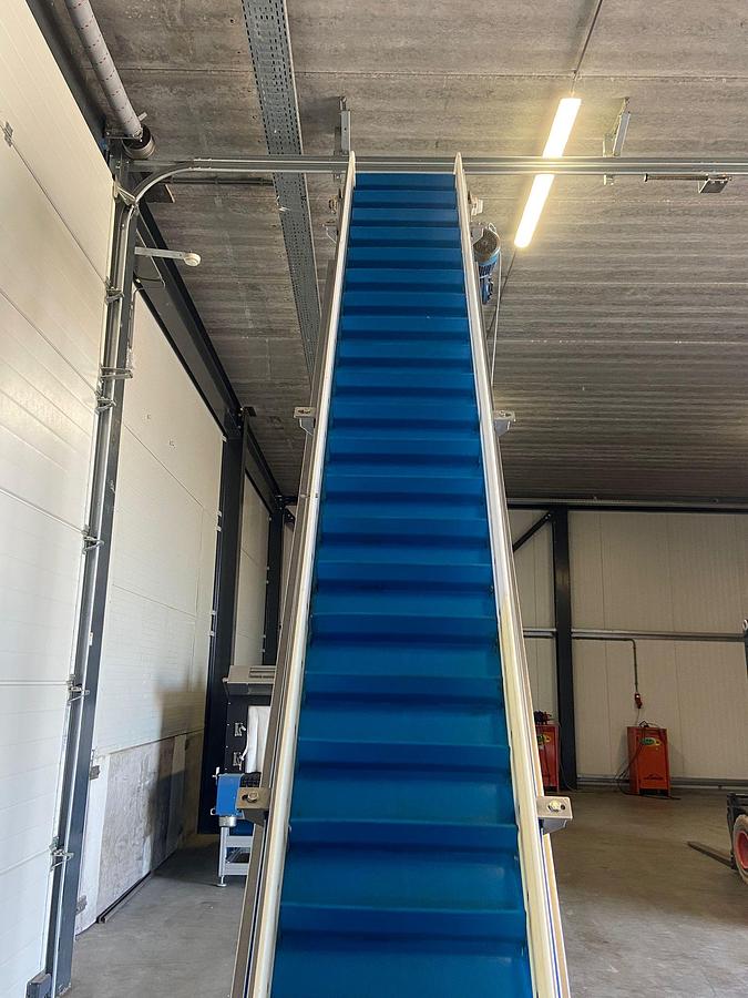 Used 2006 Tramper Techniek Opvoerband 0B 50-350