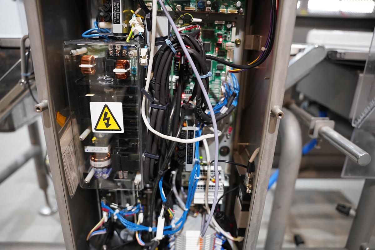 Gebruikt 2013 Ishida Checkweger, DACS-G-S060-36WP-I-S