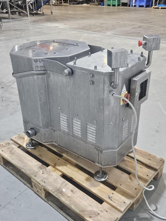 Gebruikt 2008 Technoceam Centrifuge, Serie: 19-26C