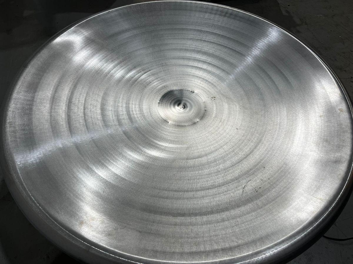 Used - Draaitafel/ verzameltafel 1210mm