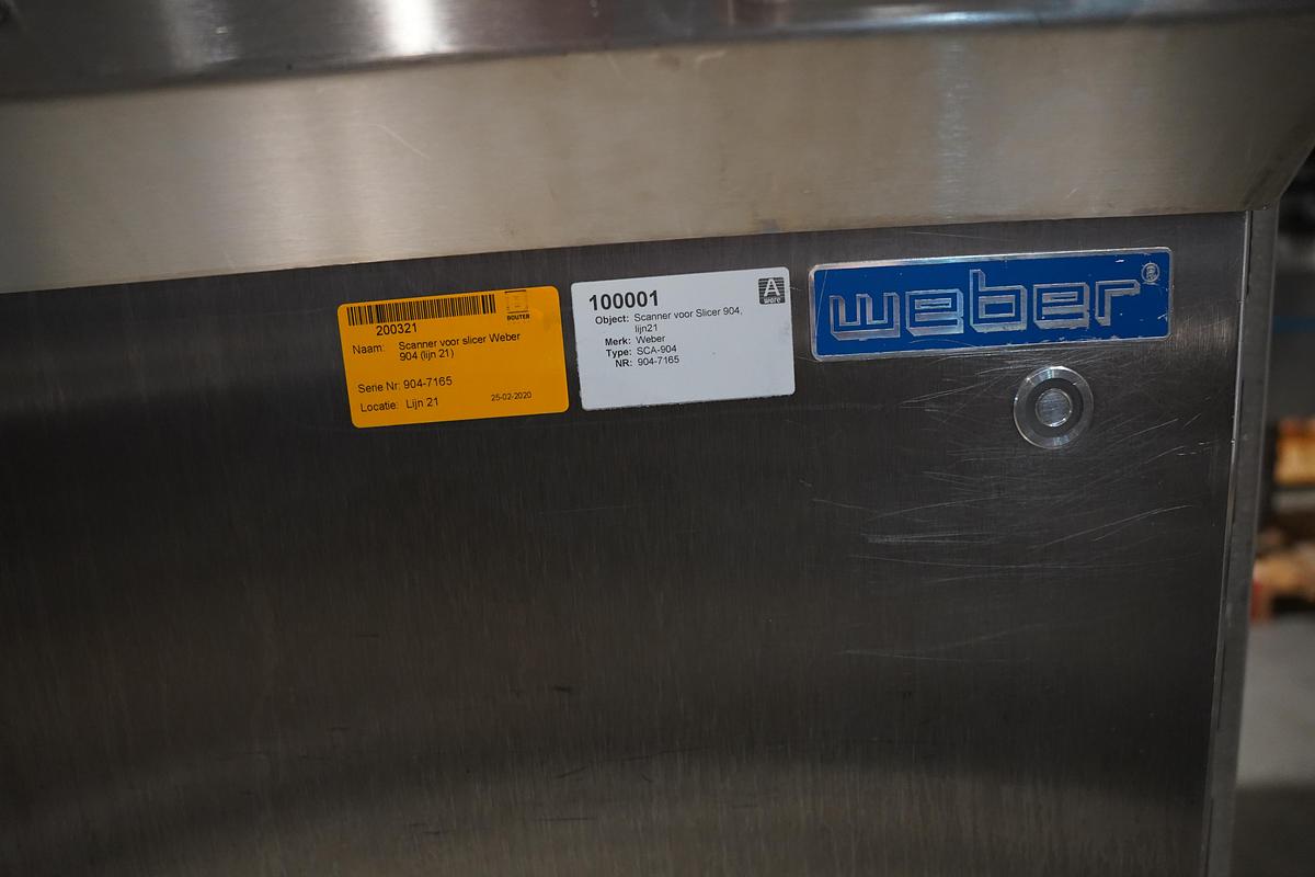 Gebruikt 2011 BG PACK Spa revolver flow packline type BG2800 EWL220-LEFT