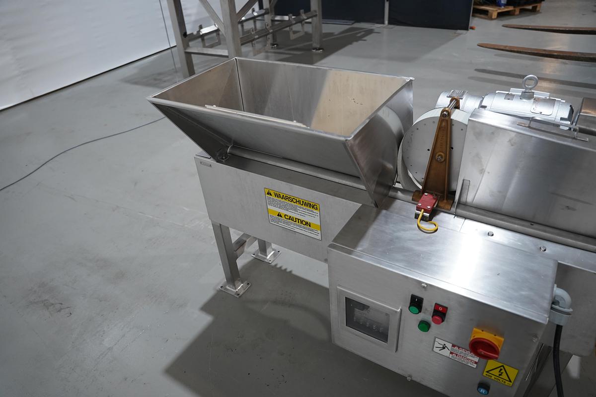 Gebruikt Urschel OV Cross-cut slicer