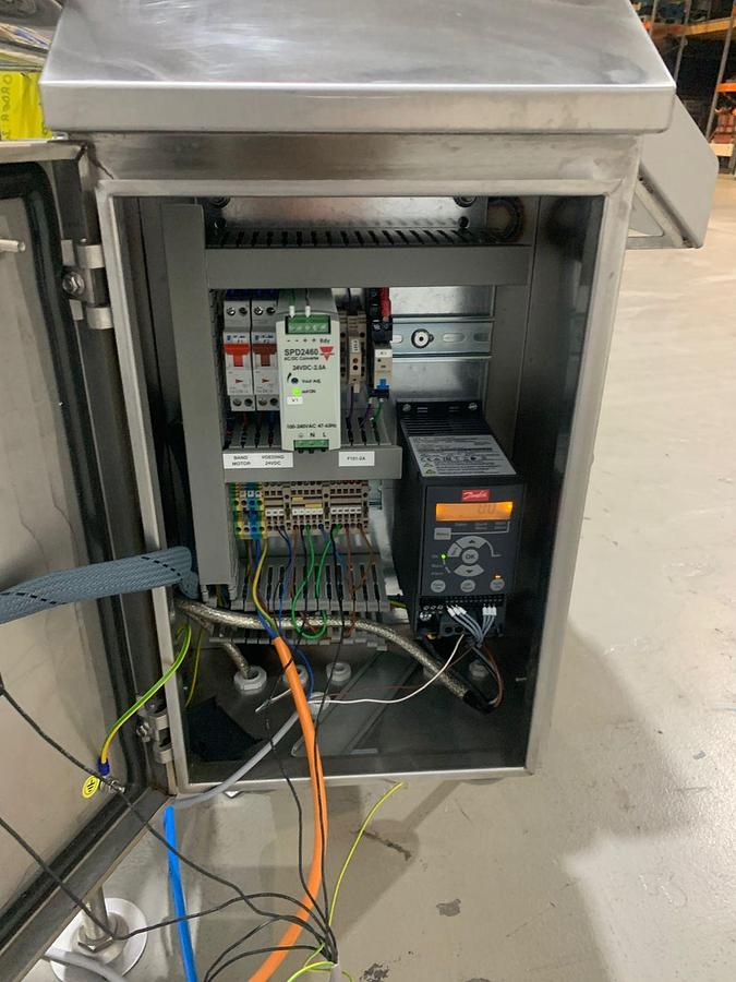 Gebruikt 2022 Yamato Checkweger, Type CS1062444IF33