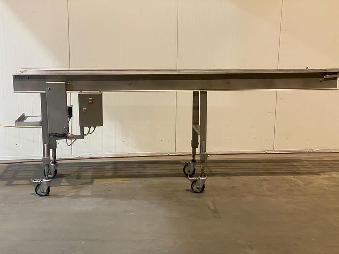 Gebruikt - Transportband