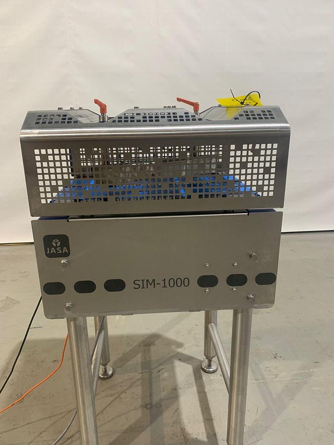 Gebruikt 2019 Jasa Verdeelband, type SIM-1000