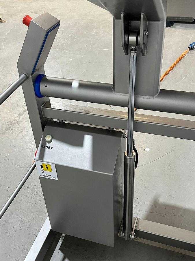 Used 2016 N&N  Normwagen kantelaar/ swing loader pz-3/250