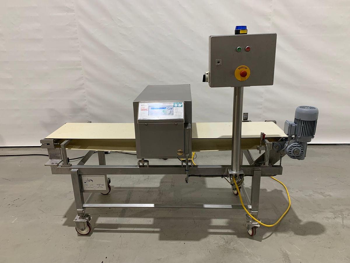 Used 1997 Loma Supers an Micro metaaldetector