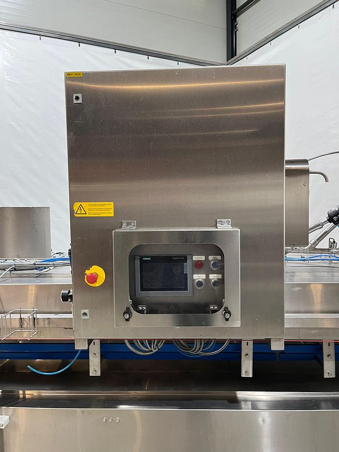 Used 2018 Thele Stikstof vriezer,LN2 Froster