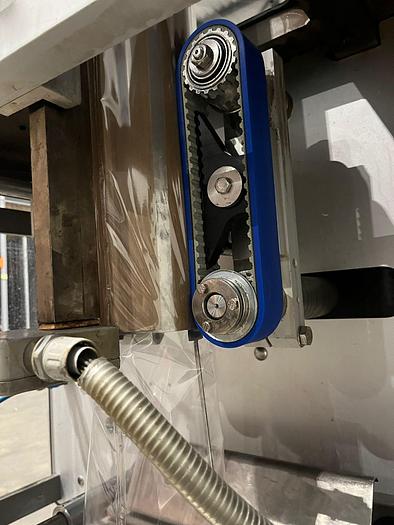 Used 1998 UVA-Butler Verpakkingsmachine, But 2-320