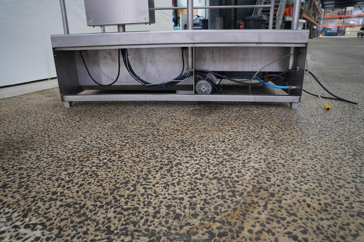 Gebruikt 2007 NN Hygiënesluis