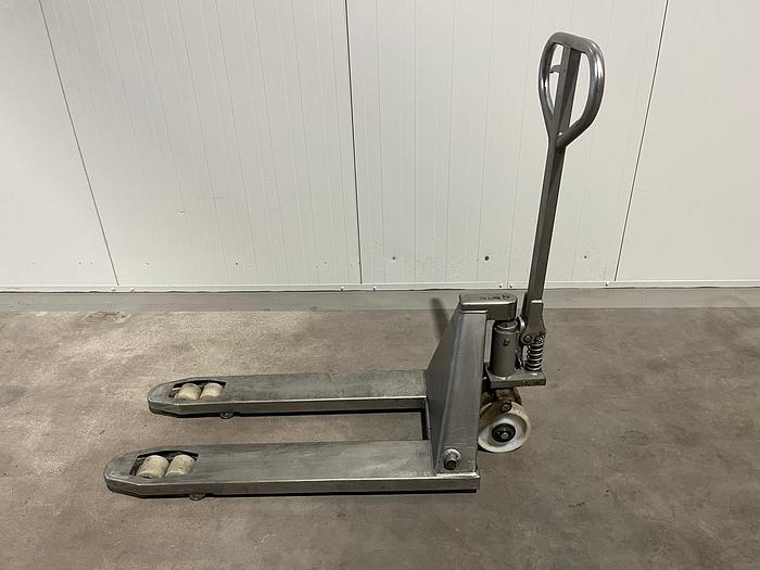 Gerenoveerd Vestergaard/ Bosgraaf Pompkar, HPT