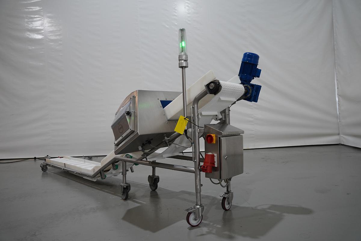 Gebruikt Loma IQ3+E metaaldetector