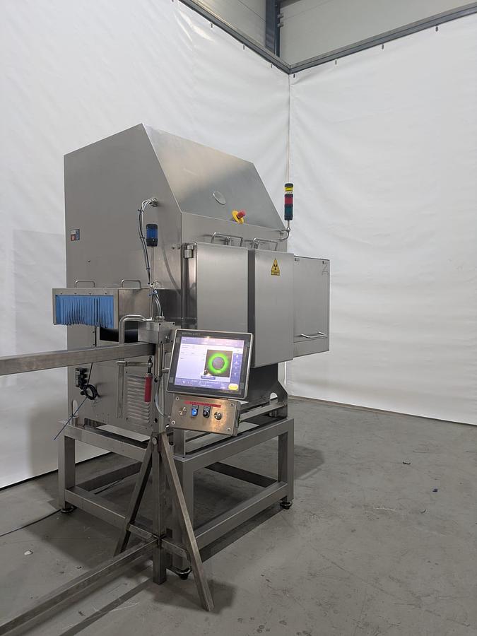 Used 2016 Wipotec OCS SC6000 Röntgen inspectie