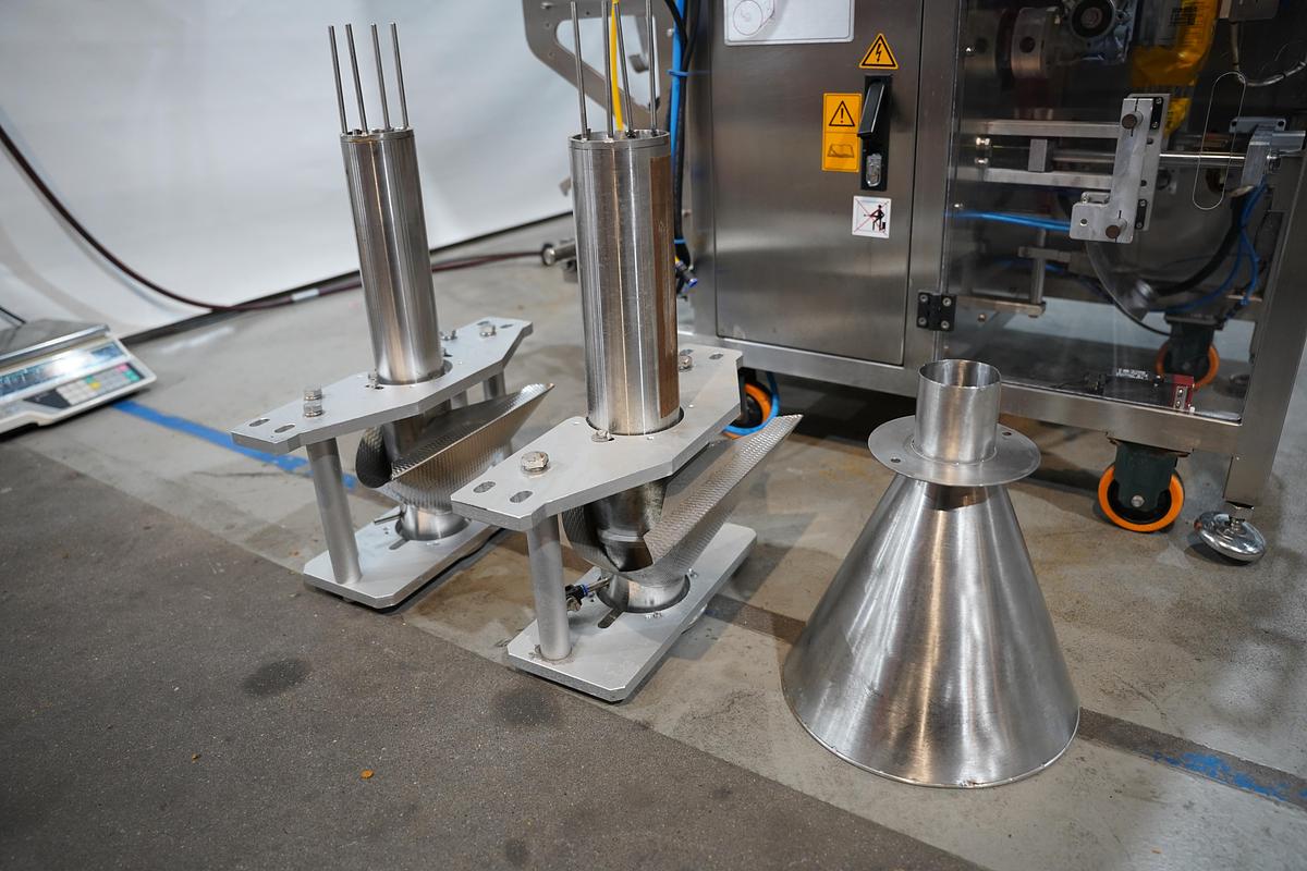 Gebruikt 2023 LH lineair weger en verpakkingsmachine