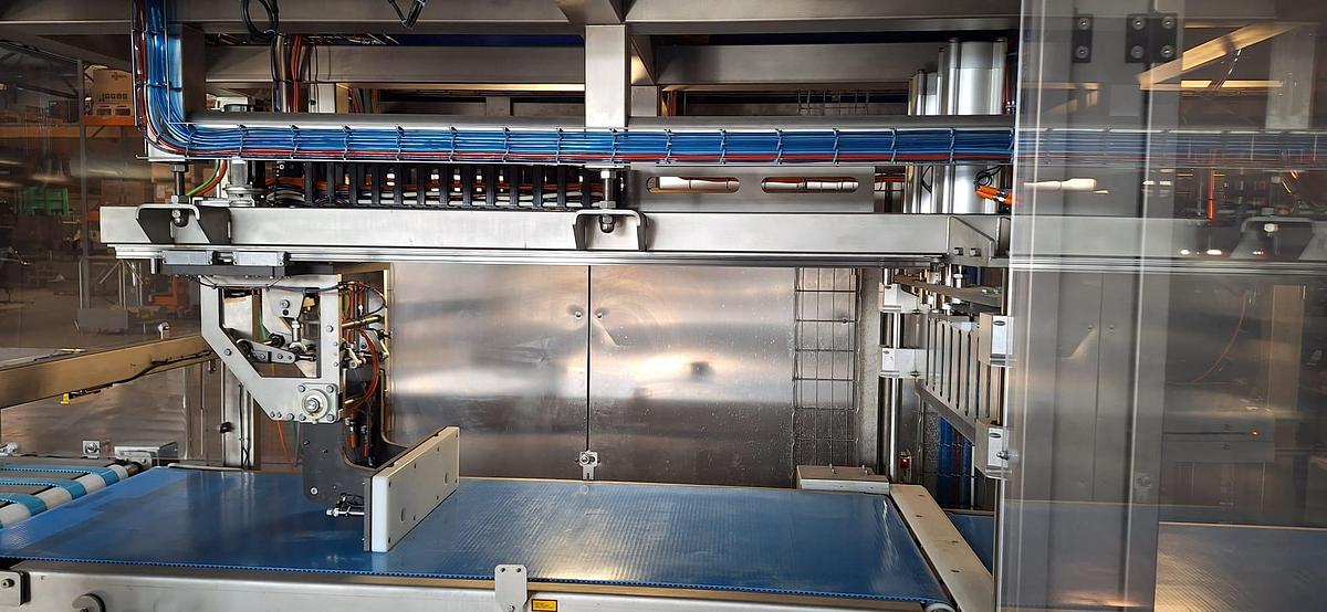 Gebruikt 2016 Sodeva TDS Kaas deler