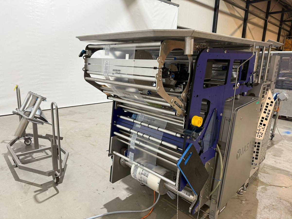 Gebruikt 2018 Jasa Verpakkingsmachine, type J350 CM