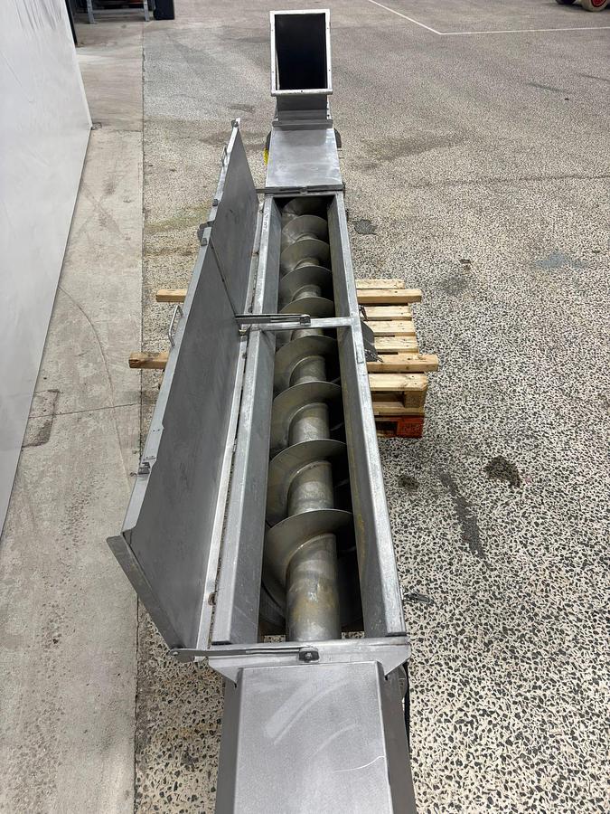 Gebruikt 2009 Promatech B.V. Opvoerschroef