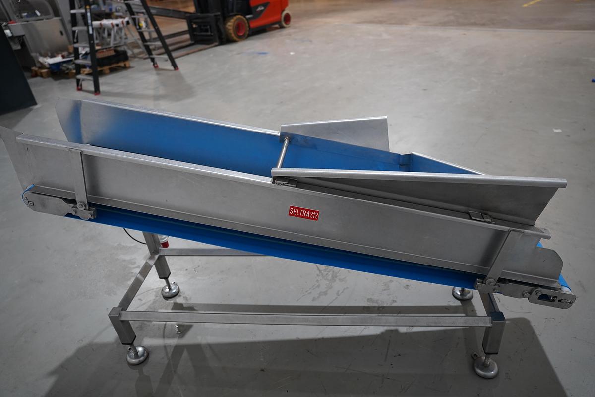 Gebruikt NN Transportband