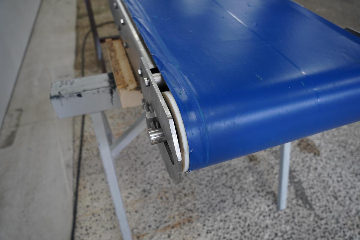 Gebruikt NN Transportband