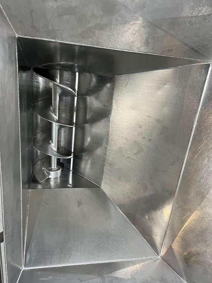 Used 1991 Krämer Grebe SC-WW Vleeswolf-grinder