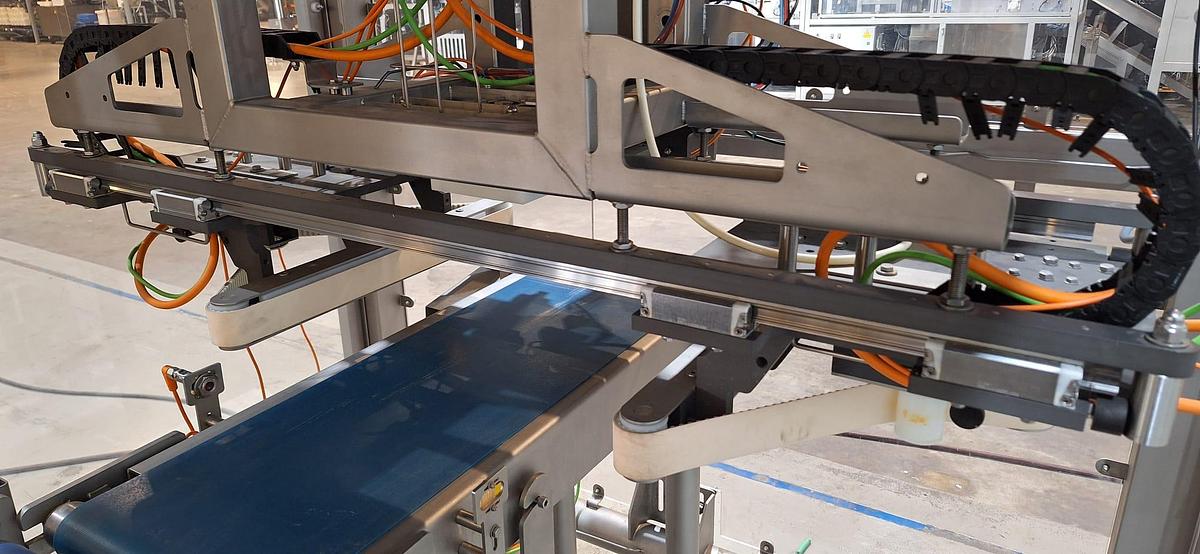 Gebruikt 2016 Sodeva TDS Kaas deler