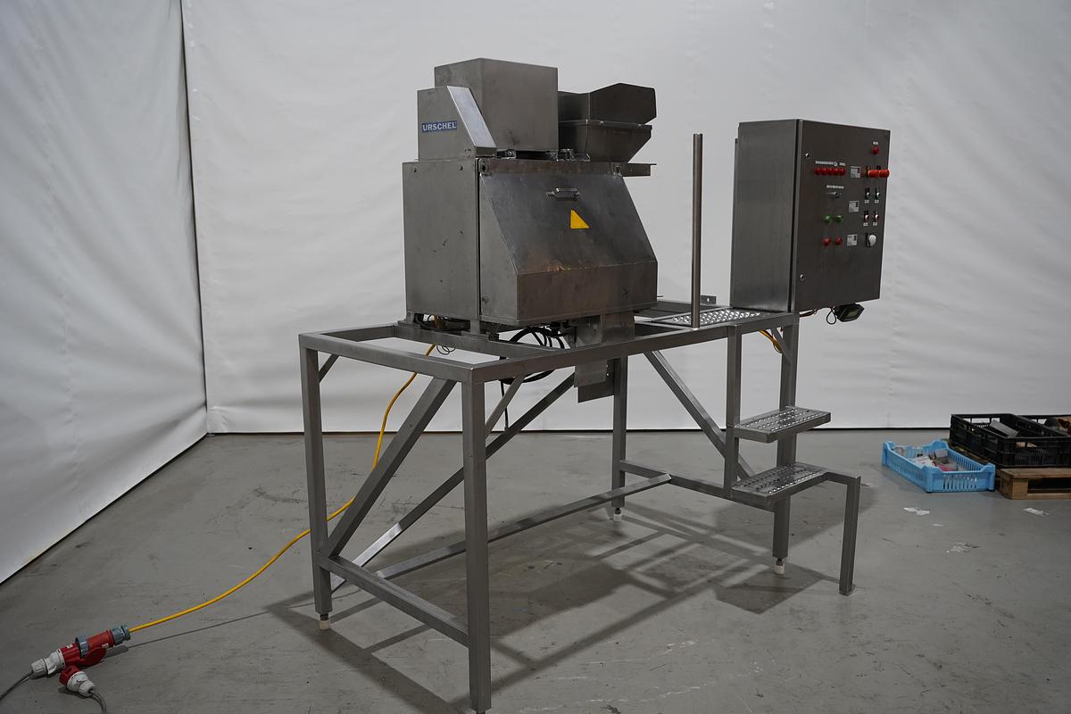 Gebruikt Urschel Snijmachine RA-A