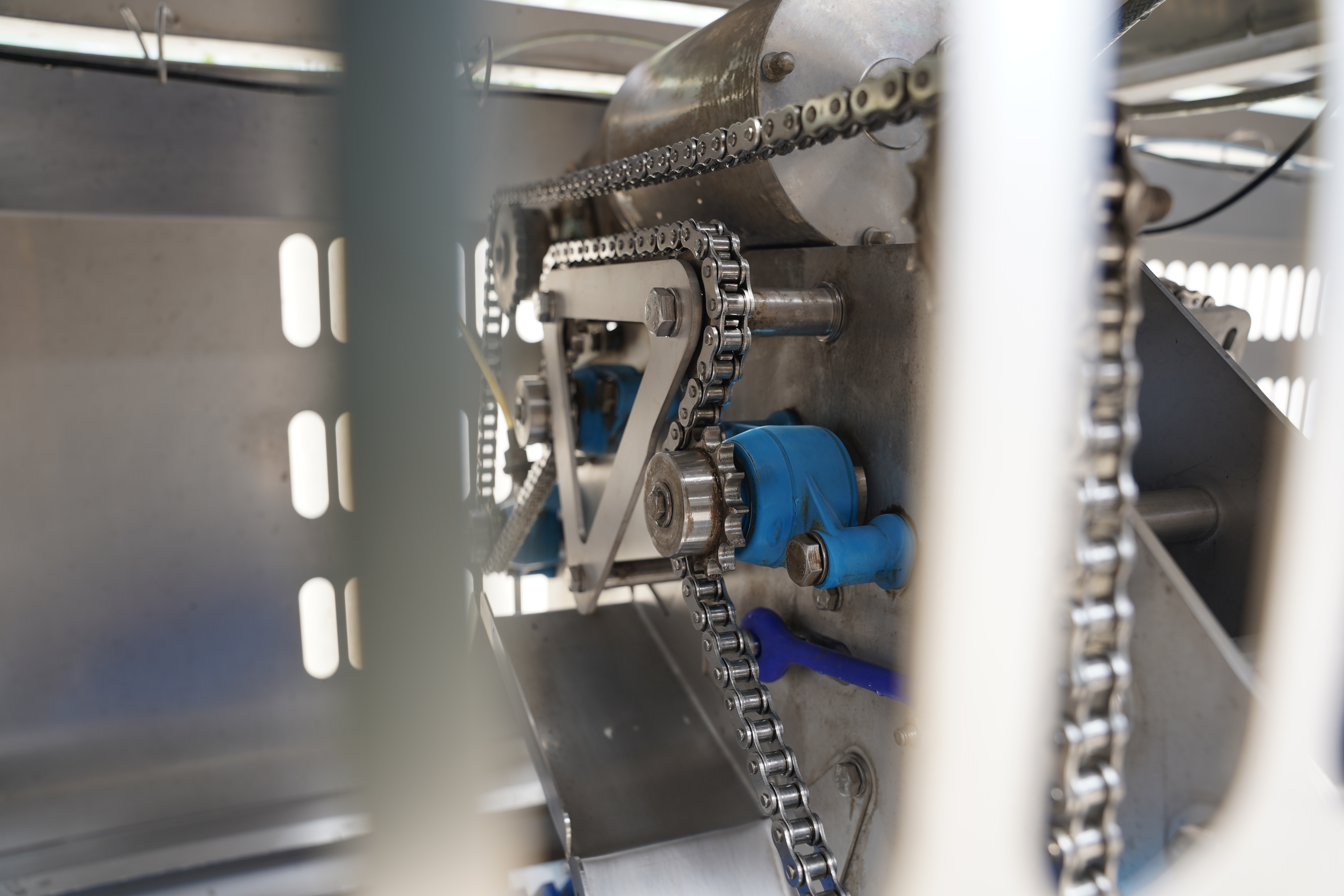 Gebruikt 2022 ZTI Fruitcutter