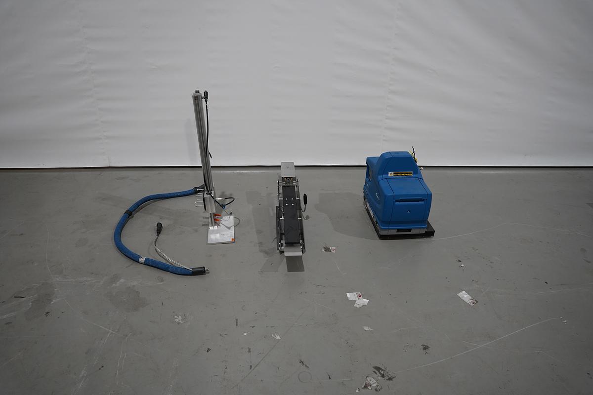 Nordson Hotmelt units