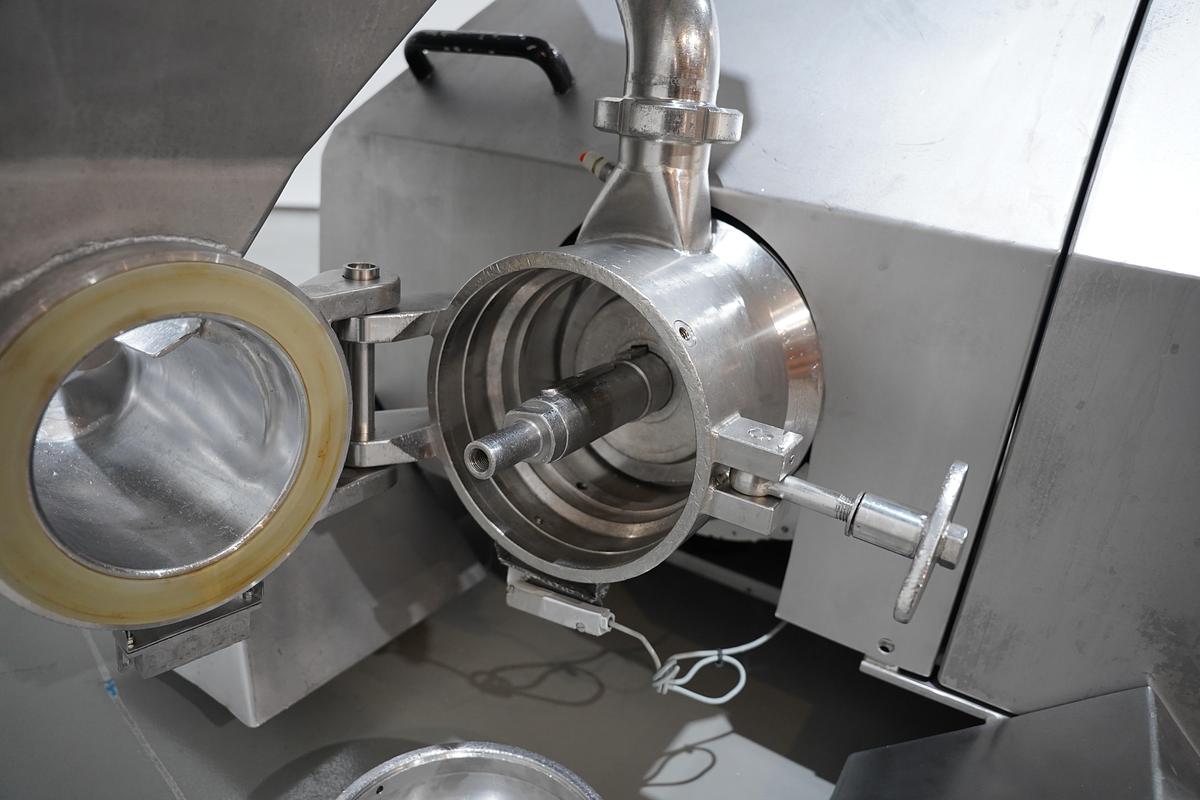 Gebruikt Stephan microcutter
