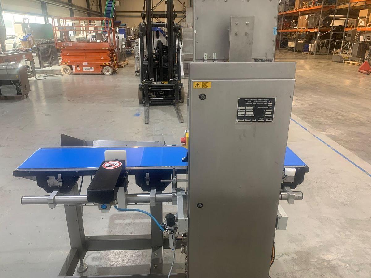 Gebruikt 2007 Mettler Toledo - Garvens Checkweger, PAS 3012