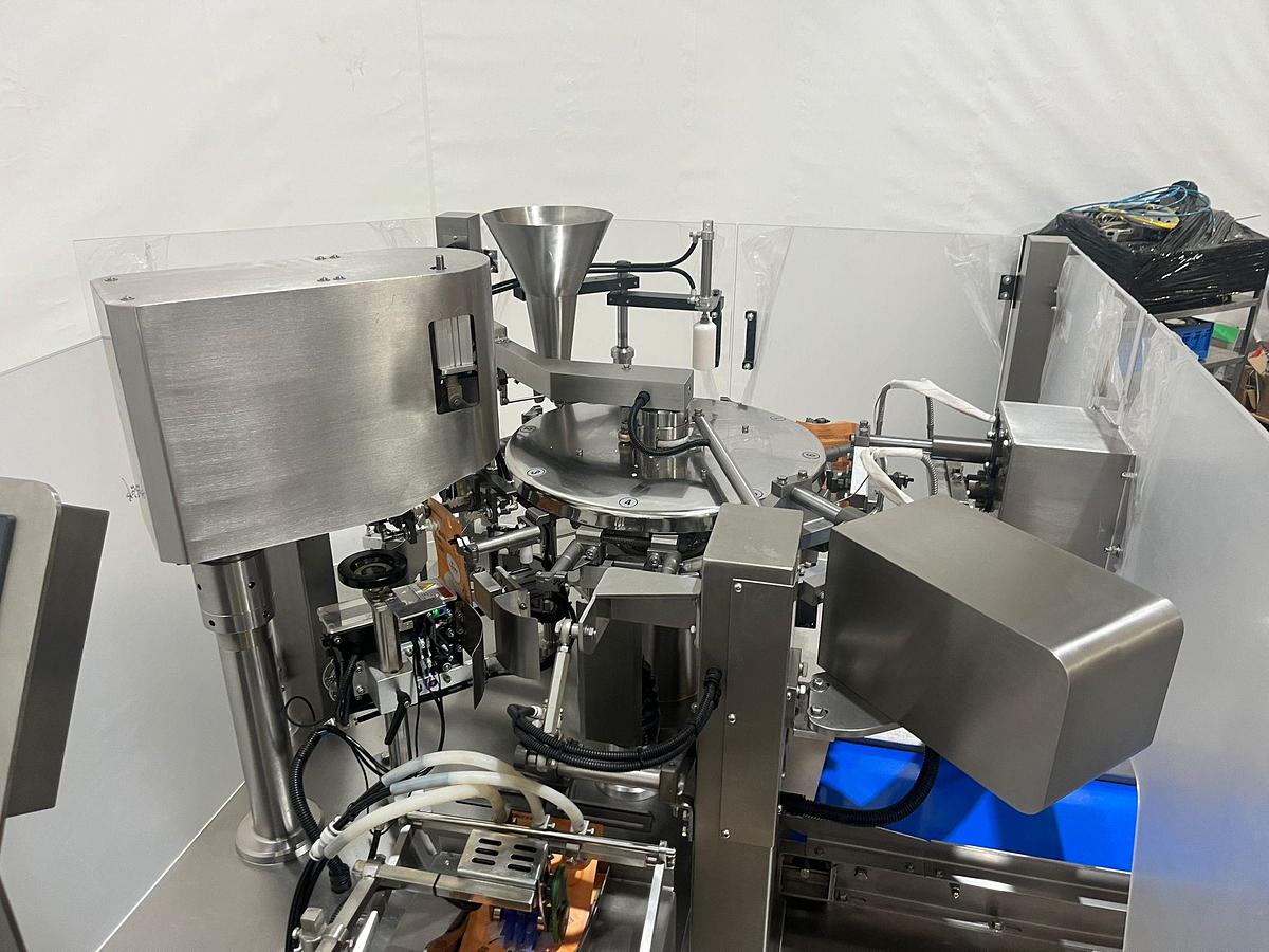 2025 Landpack LD-8200A Doypack Machine