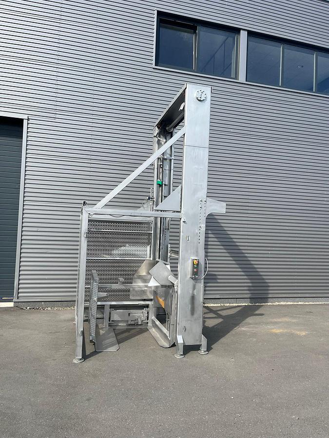 Gebruikt Bolt Dolaf lift/ Normwagen lift