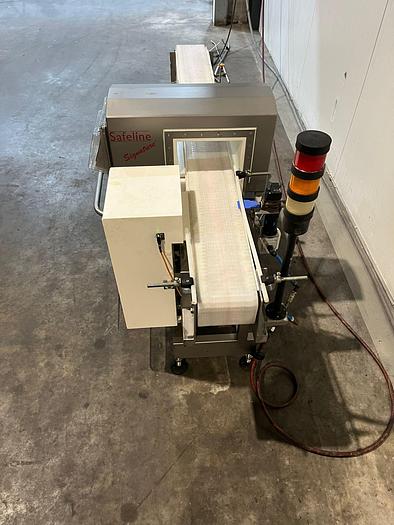 Used 2005 Safeline Metaaldetector/ detector (75479)