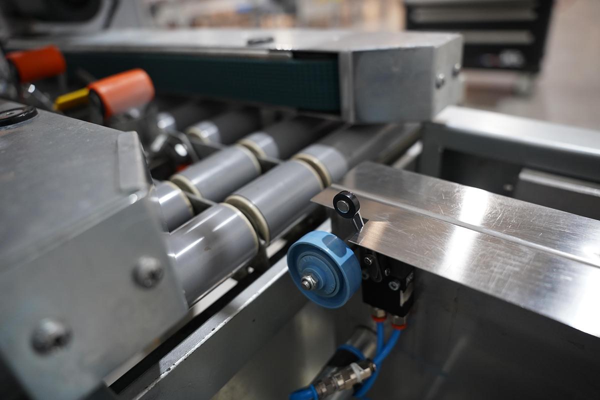 Gebruikt 1994 Soco System Dozentaper