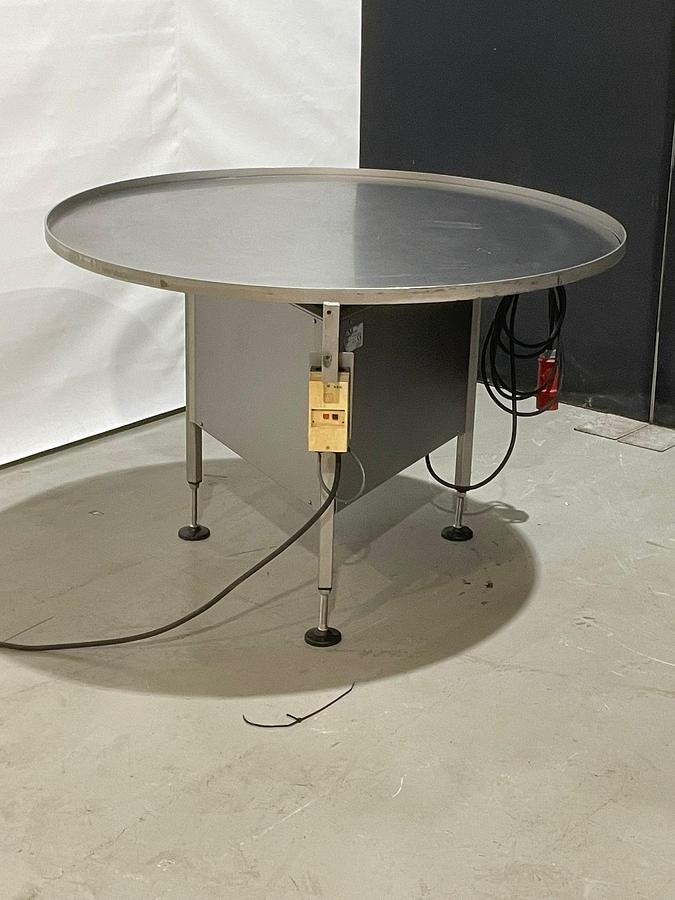 Gebruikt 2014 BCK Holland Draaitafel 1250mm