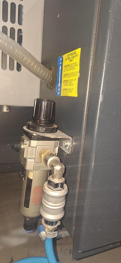 Gebruikt 2011 Siat Dozenvouwer/taper, type F344 SX