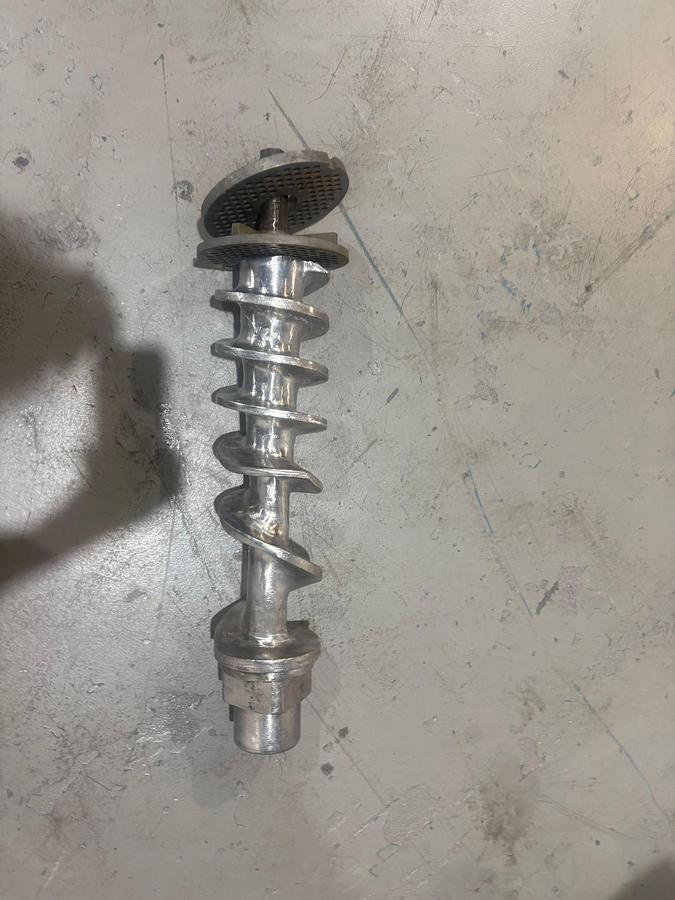 Gebruikt 1993 Kramer Grebe Vleesmolen, type: WW 160