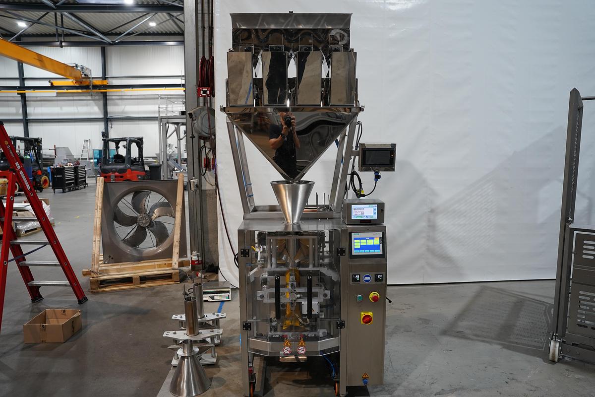 Gebruikt 2023 LH lineair weger en verpakkingsmachine