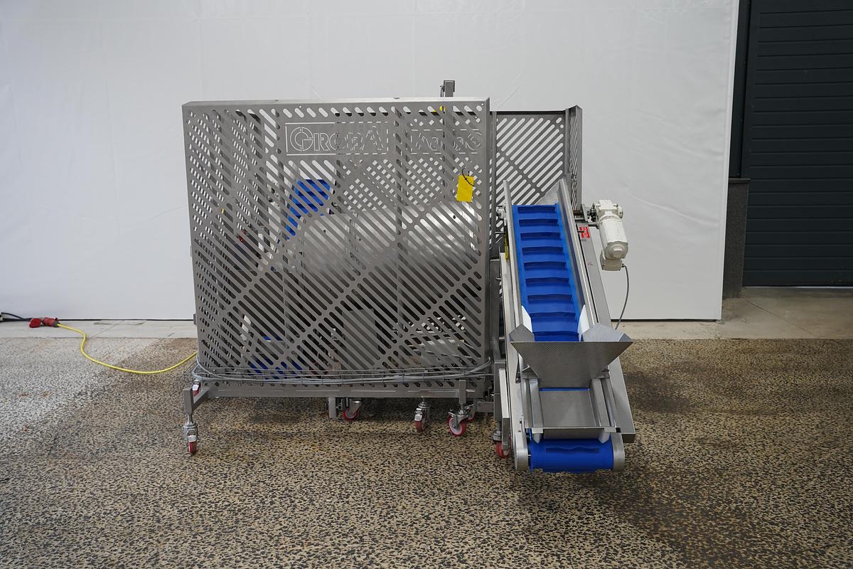 Gebruikt 2014 Groba Doseerlijn