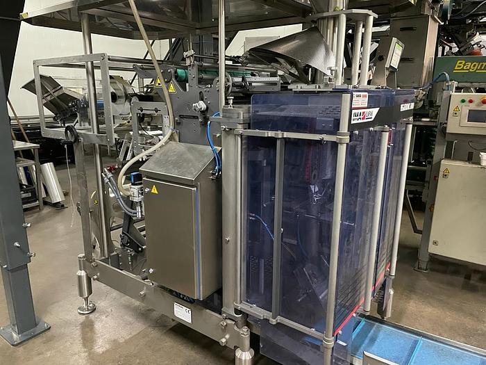 Gebruikt 2022 IMA Ilapak Verticale verpakker