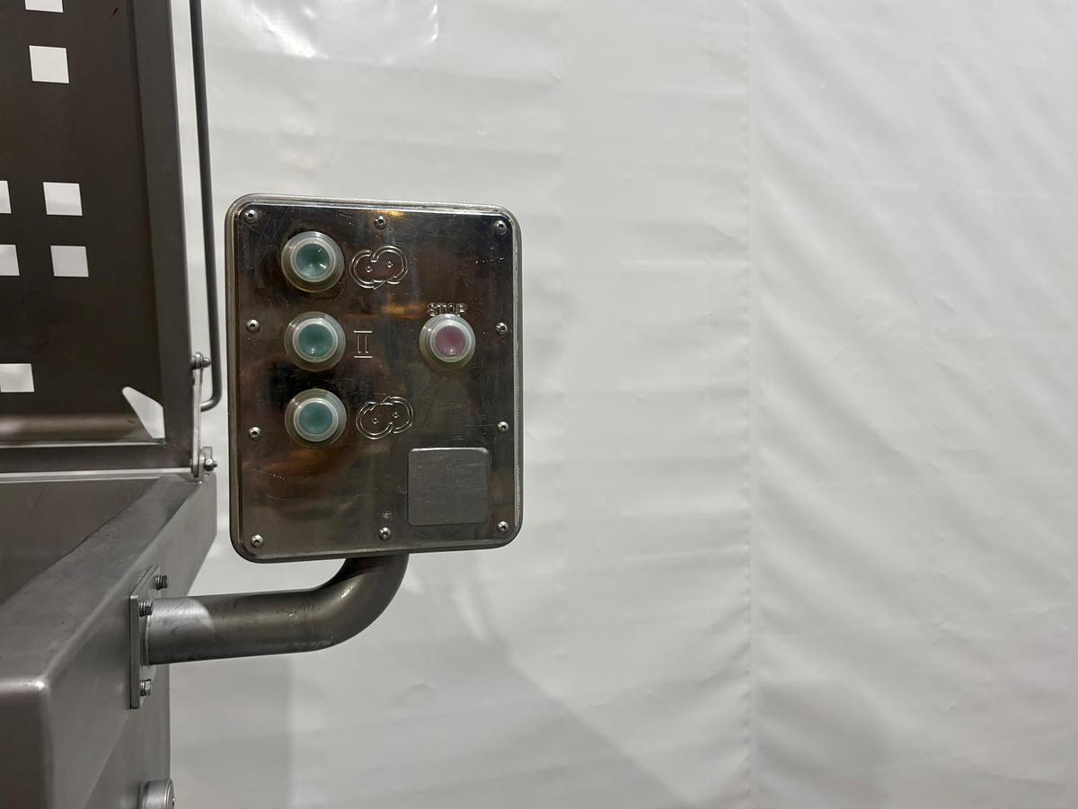 Gebruikt Havantec Peddelmenger