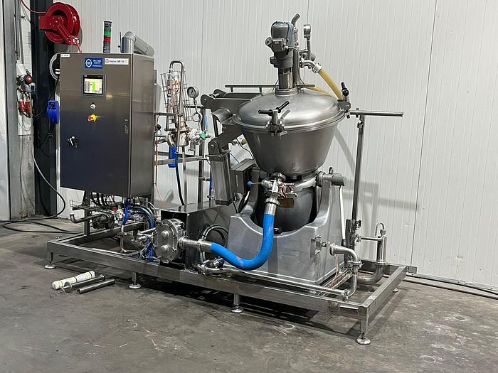 Used Stephan Cutter UMB 120