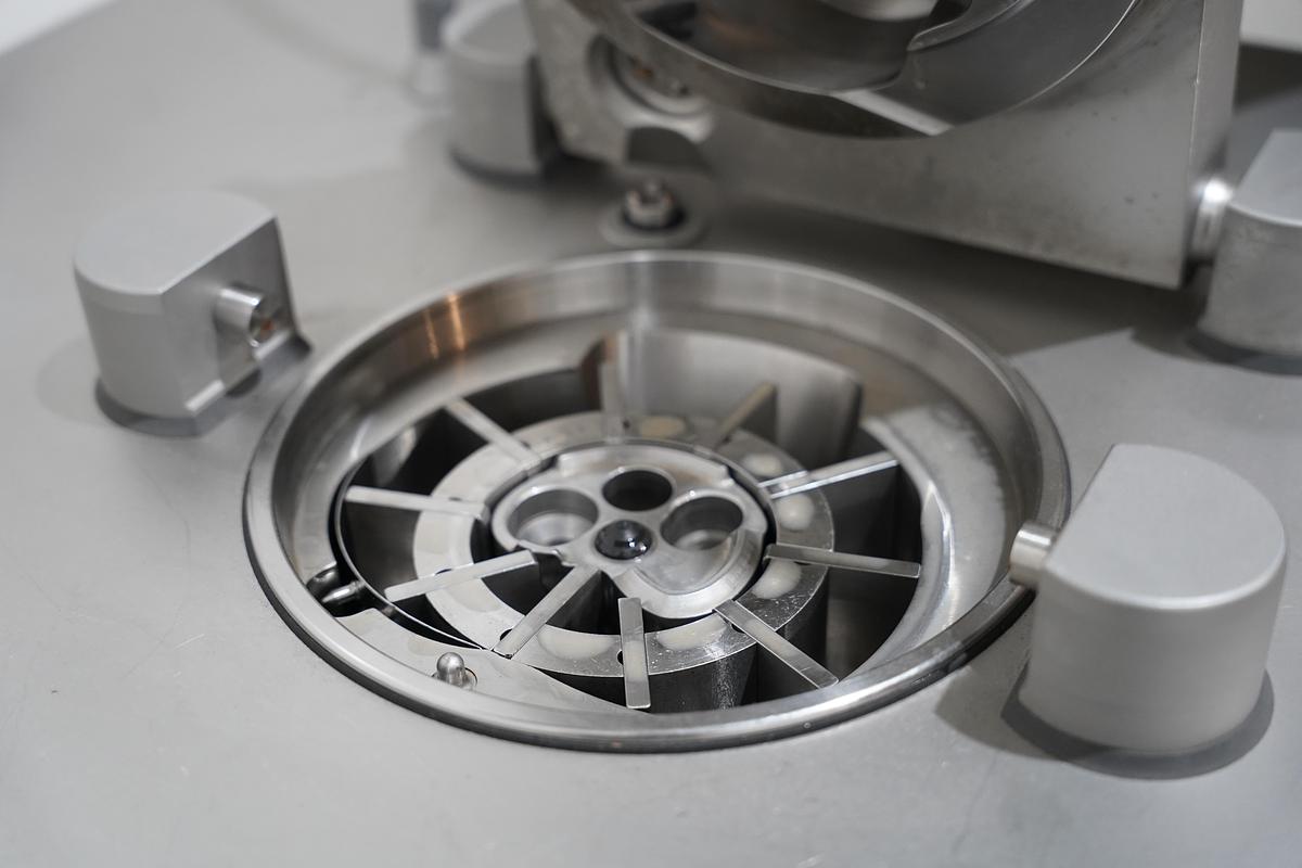 Gebruikt 2011 Handtmann VF608 Plus vacuümvuller