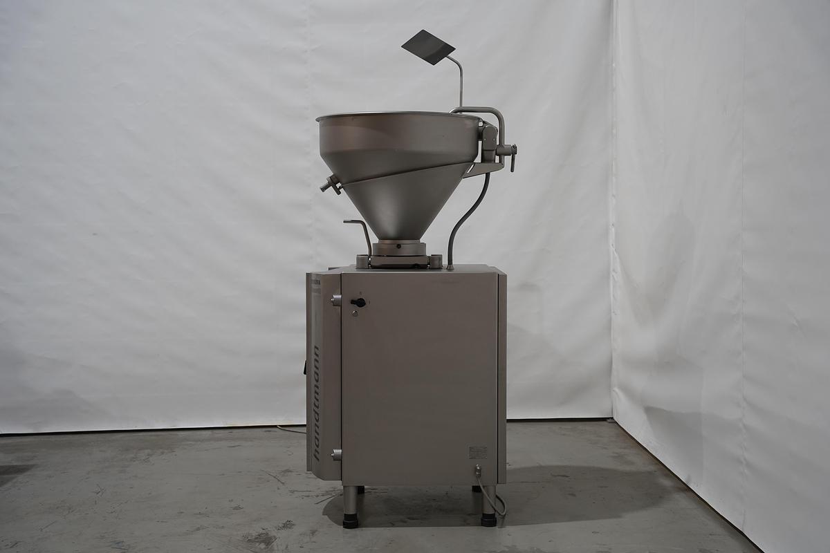 Gebruikt 2011 Handtmann VF608 Plus vacuümvuller