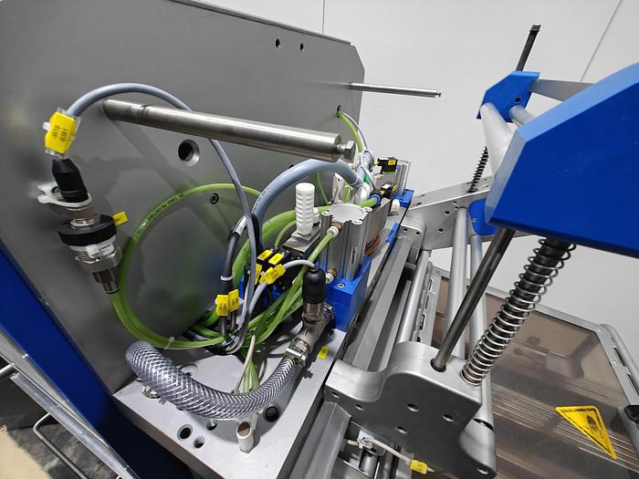 Used 2012 Sealpac Traysealer A5