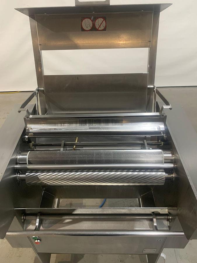 Gebruikt 2004 Weber Ontvliesmachine, A-VI 520