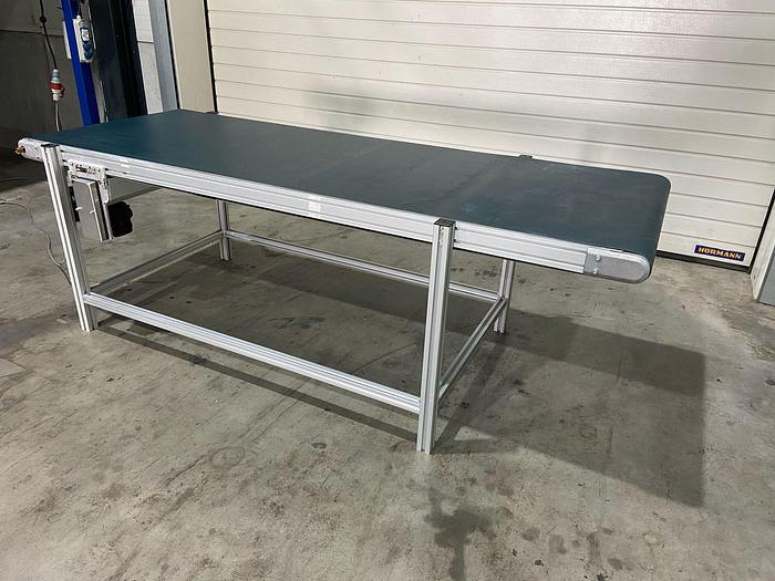 Used MK Technology Group Transportband GUF-P 2041 BC 2500/900