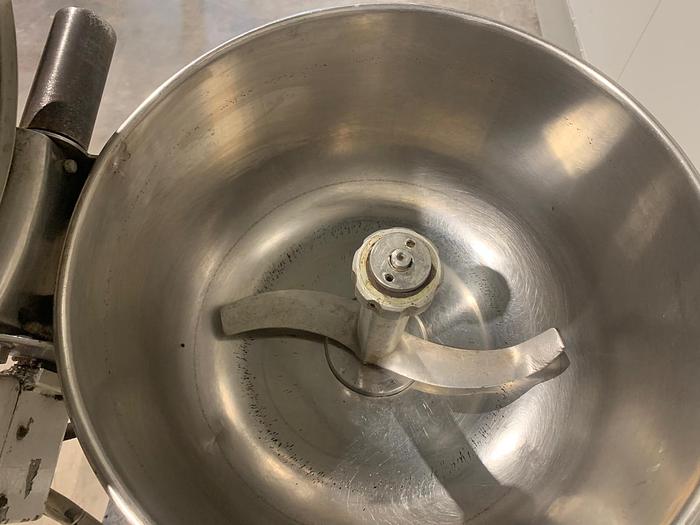 Gebruikt - Menger met mengarm