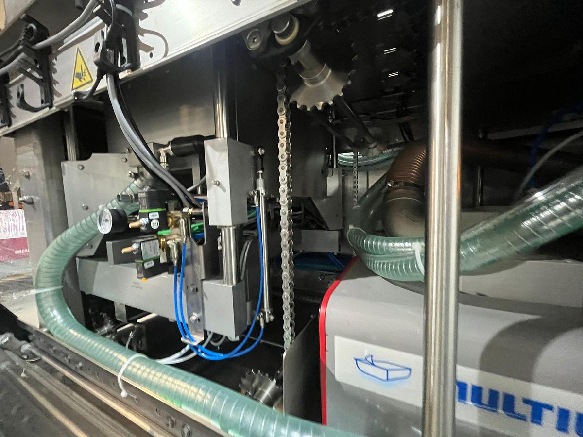 Gebruikt 2021 Multivac T300 traysealer